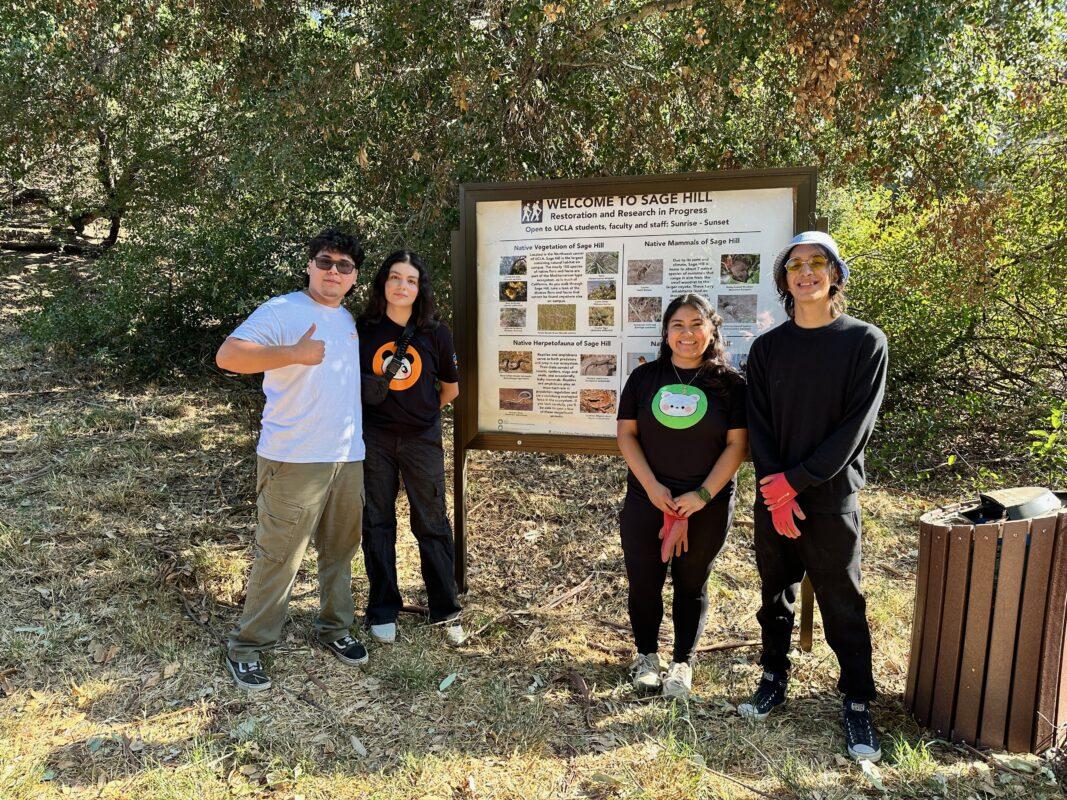 2024-25 Sage Hill's College Corps Fellows