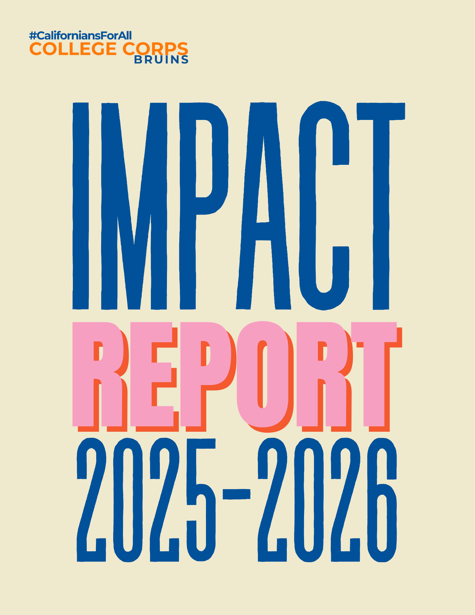 Impact Report 2025-2026