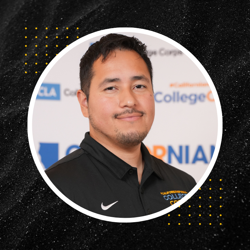 Saul Magallanes - Program Coordinator