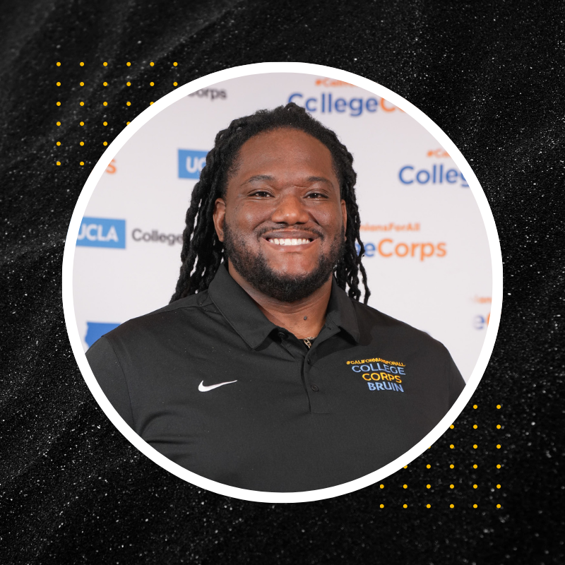 Isaiah Bailey - Graduate Student Researcher