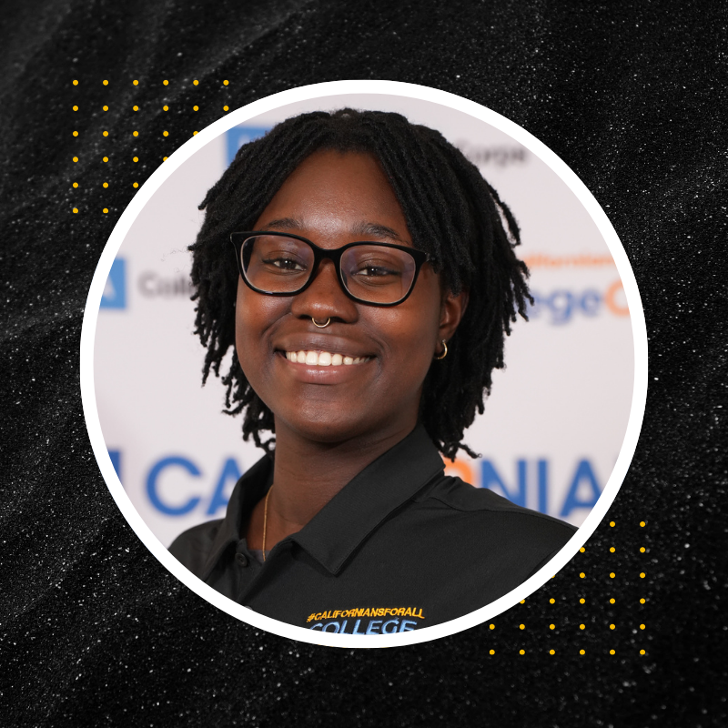 Mercy - Undergraduate Student Intern