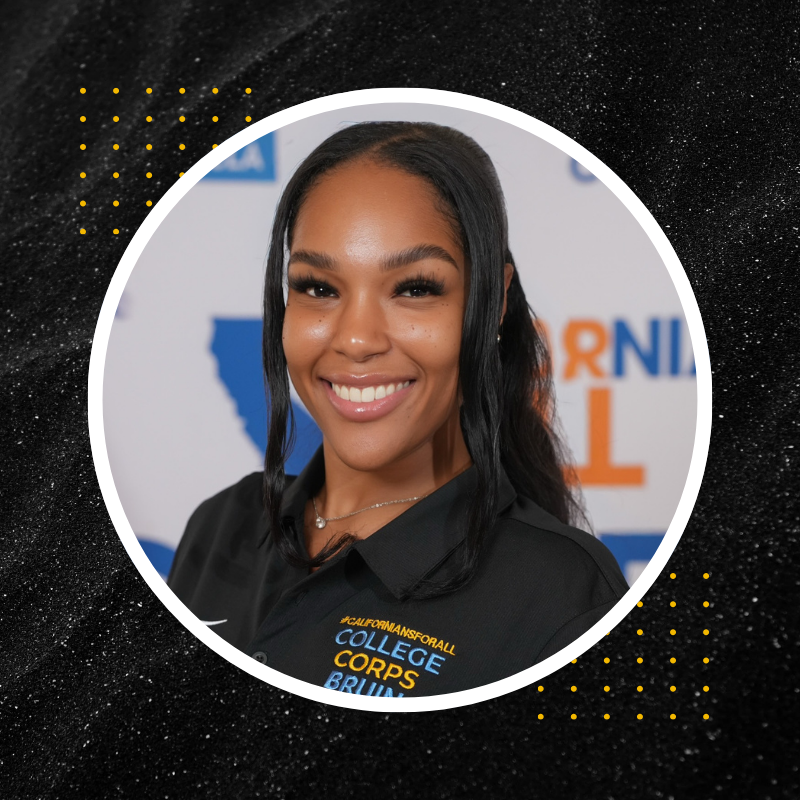 Zainab Nicholas - Leadership and Development Coordinator