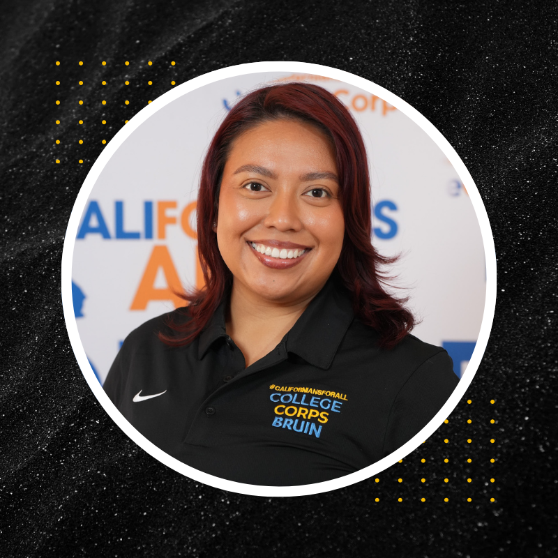 Astrid Colop - Program Coordinator