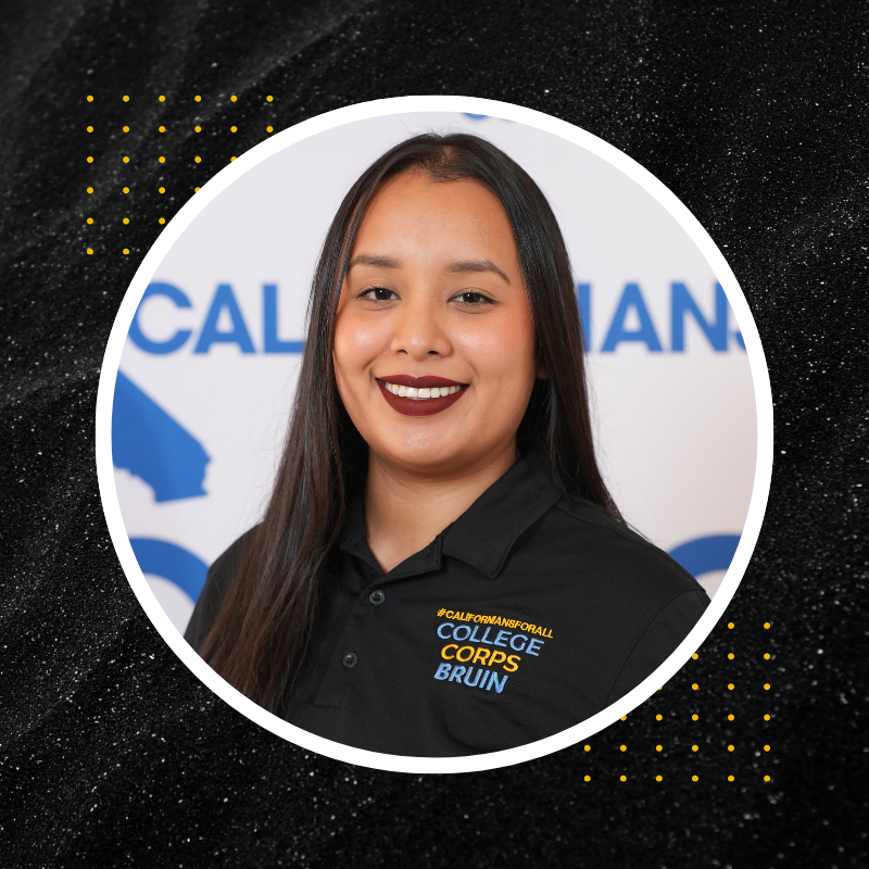 Erika Charco - Program Coordinator