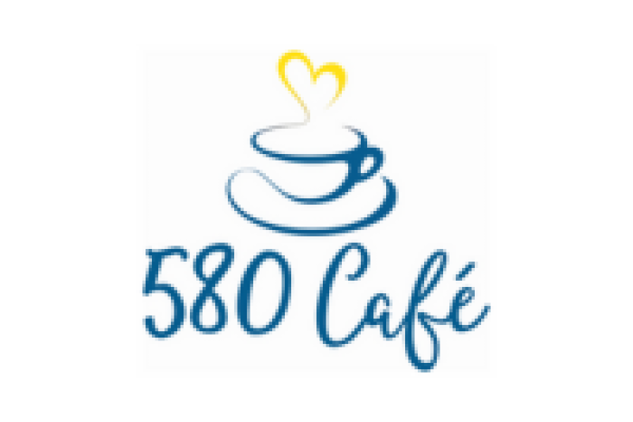 580 Cafe Logo