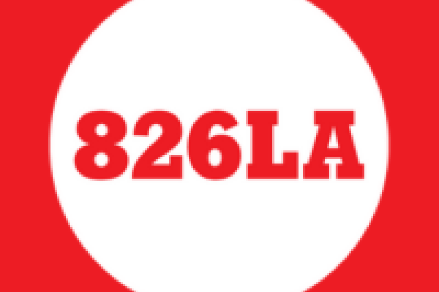 826 LA Logo