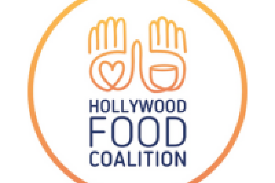 Hollywood Food Coalition Logo