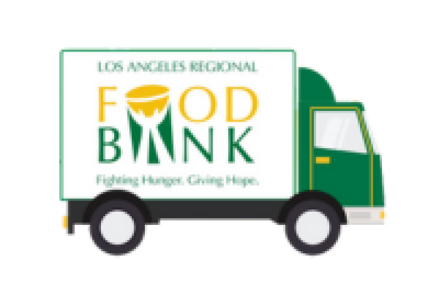LA Food Bank Logo