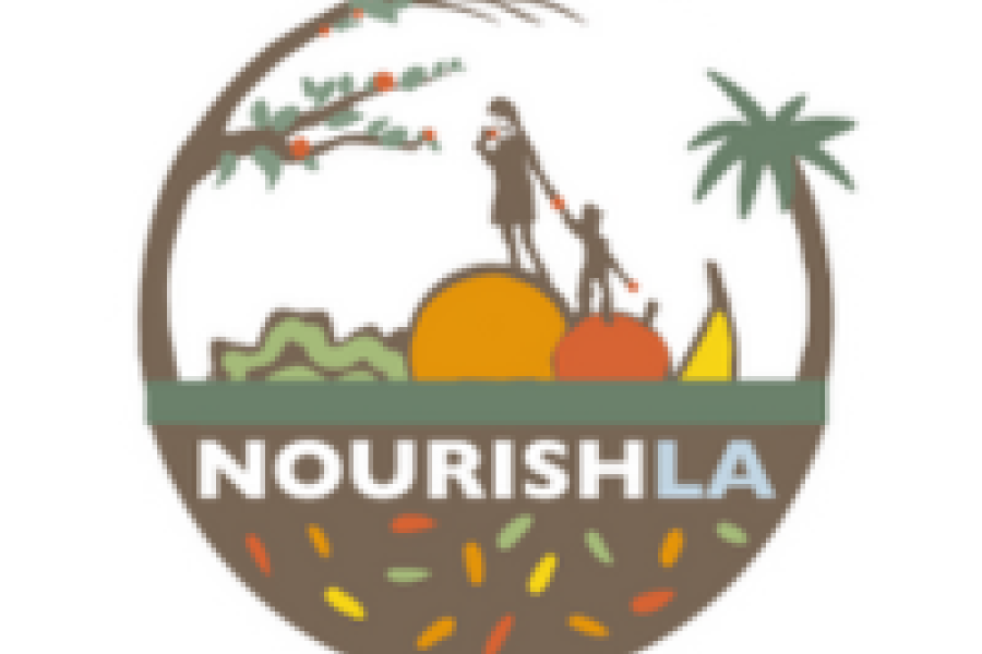 Nourish LA Logo