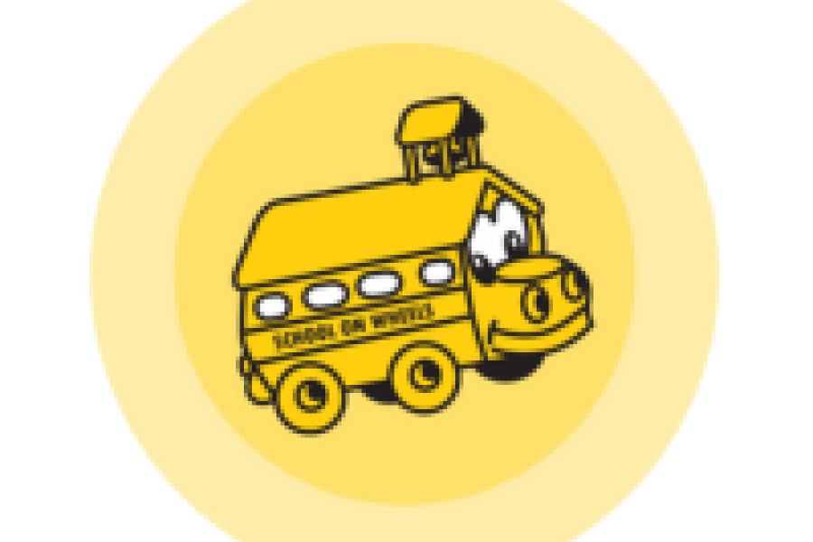 School On Wheels Logo
