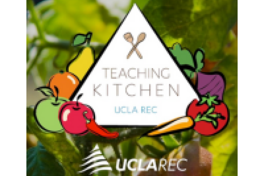 UCLA Teaching Kitchen Logo