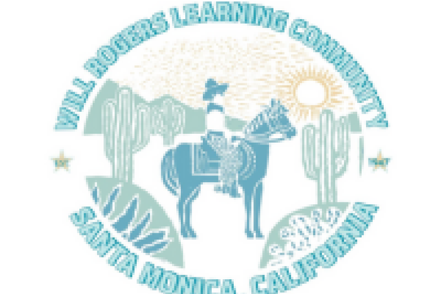 Will Rogers Learning Community Logo