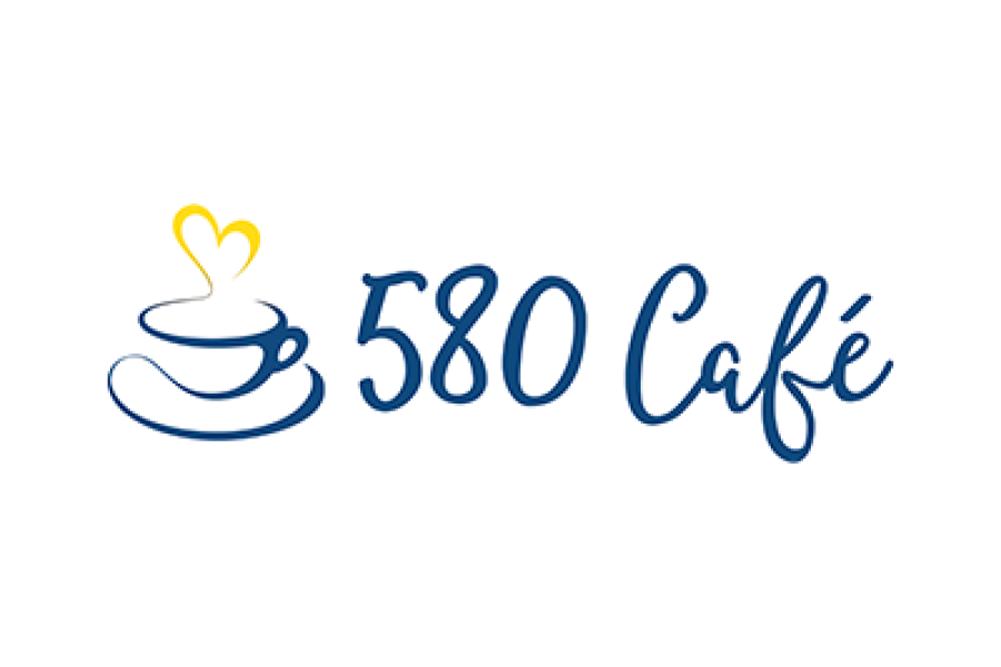 580 Cafe logo