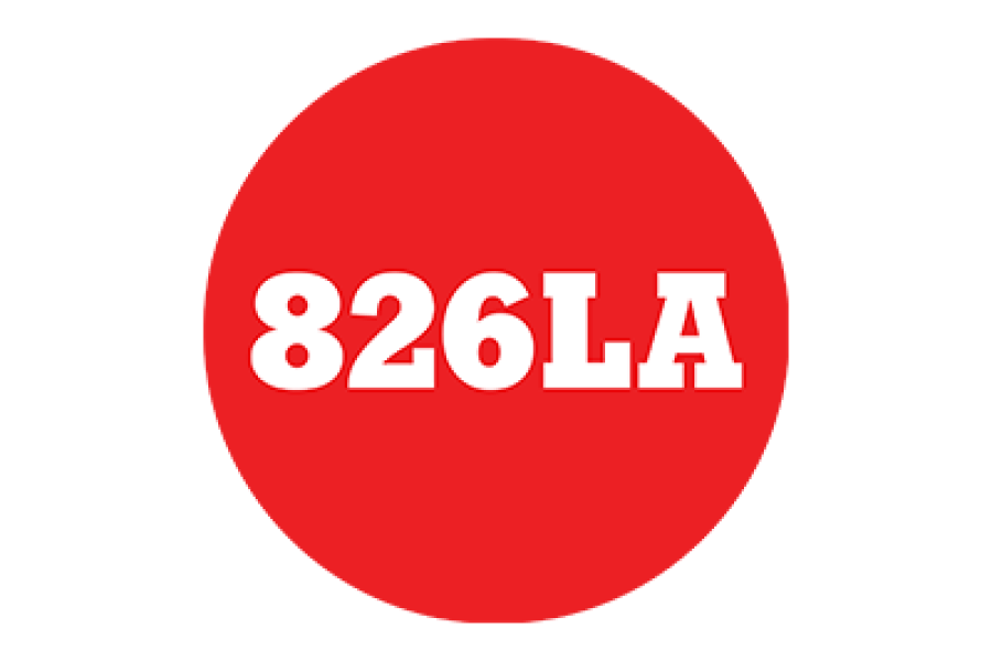 826LA logo