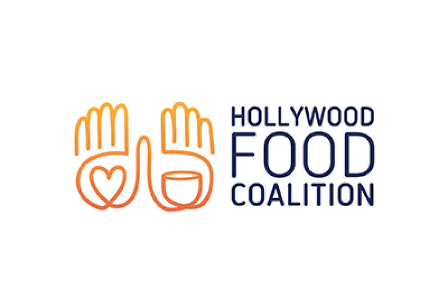 Hollywood Food Coalition logo