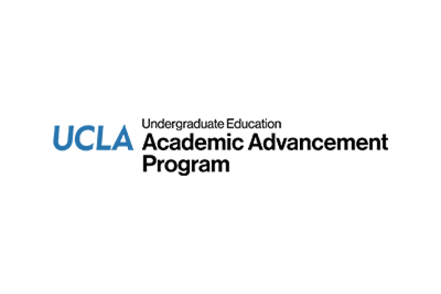 UCLA Academic Achievement Program logo,