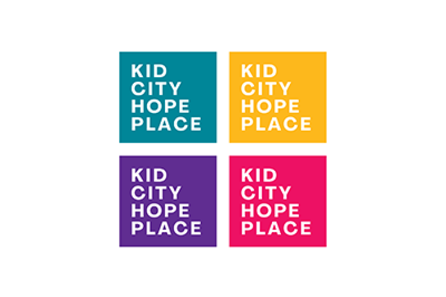 Kid City Hope Place logo.