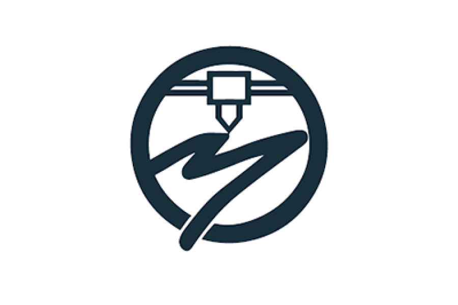 UCLA MakerSpace logo.