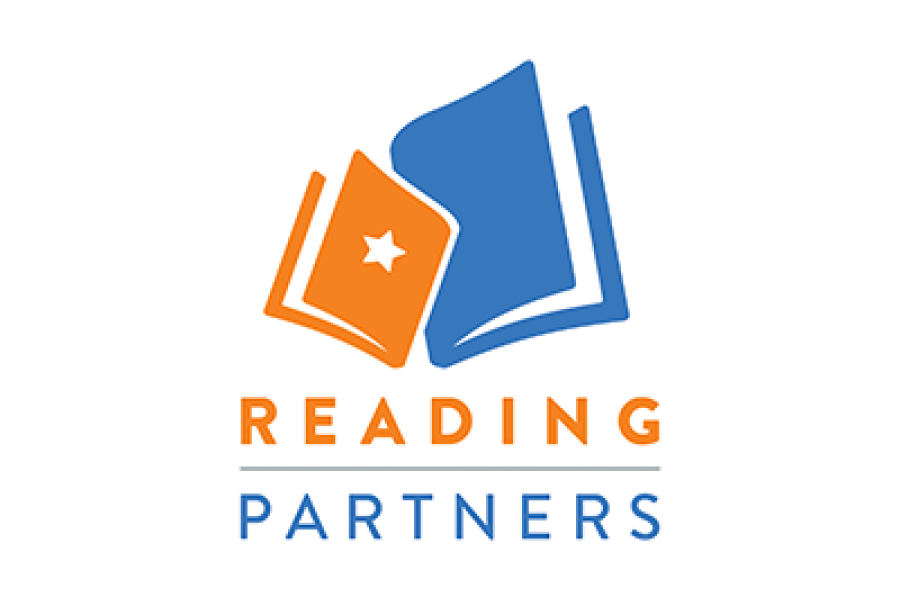 Reading Partners Los Angeles logo.