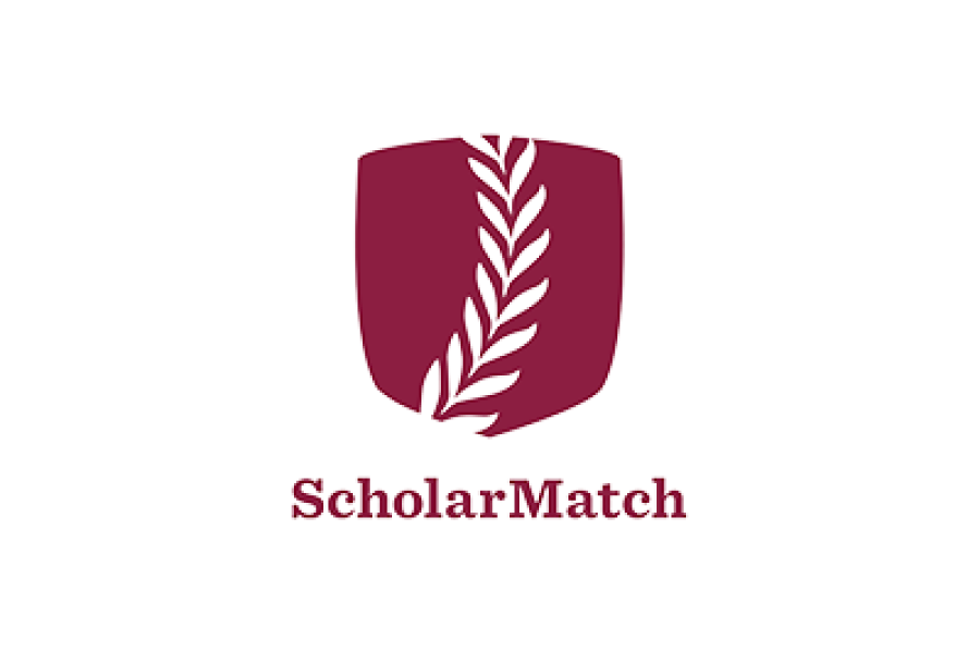 ScholarMatch logo.
