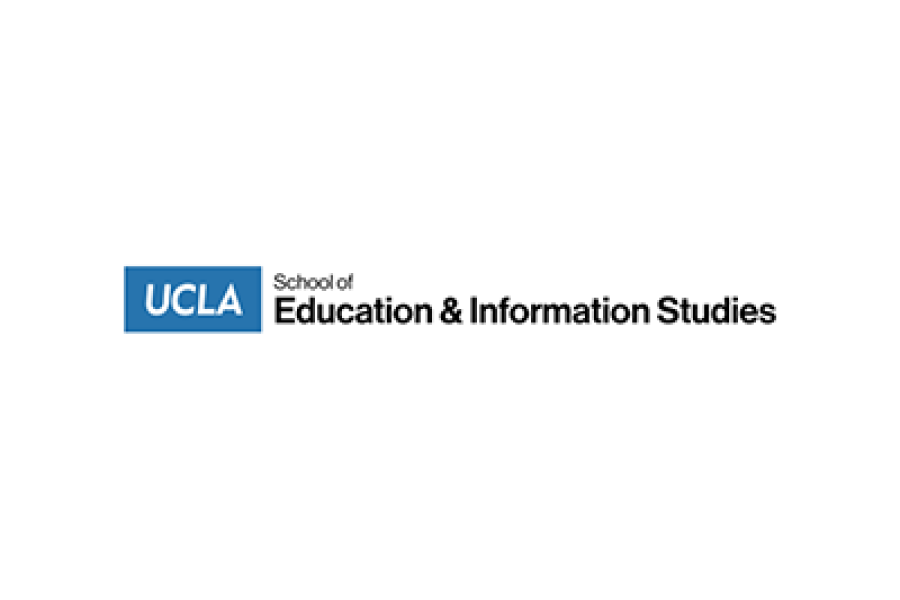 UCLA Department of Education, School of Education & Information Studies logo.
